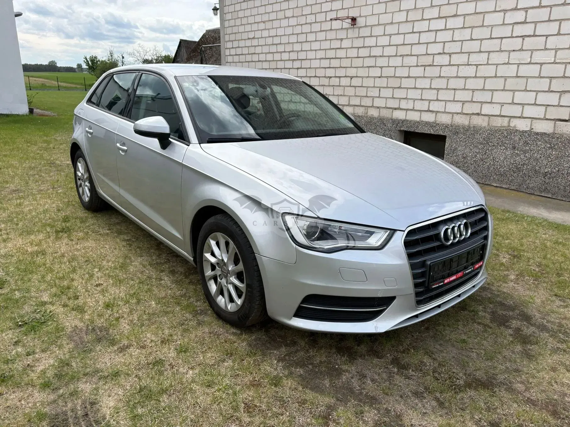 Audi A3 8V (2012-) 2013