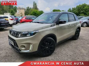 Suzuki Vitara II (2015-2019) 1.4 Boosterjet Automatik S 2018