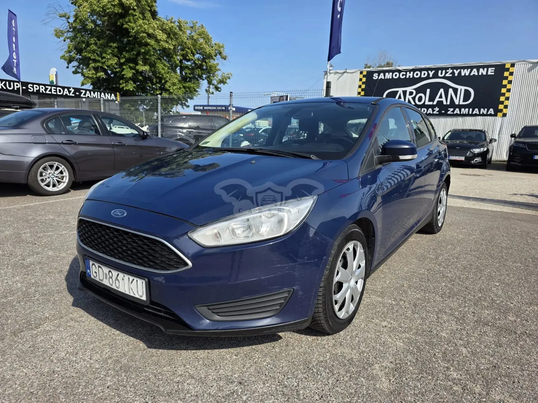 Ford Focus Mk3 (2010-2018) 1.5 TDCi SYNC Edition 2015