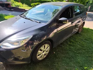 Ford Focus Mk3 (2010-2018) 1.6 TDCi Trend 2013