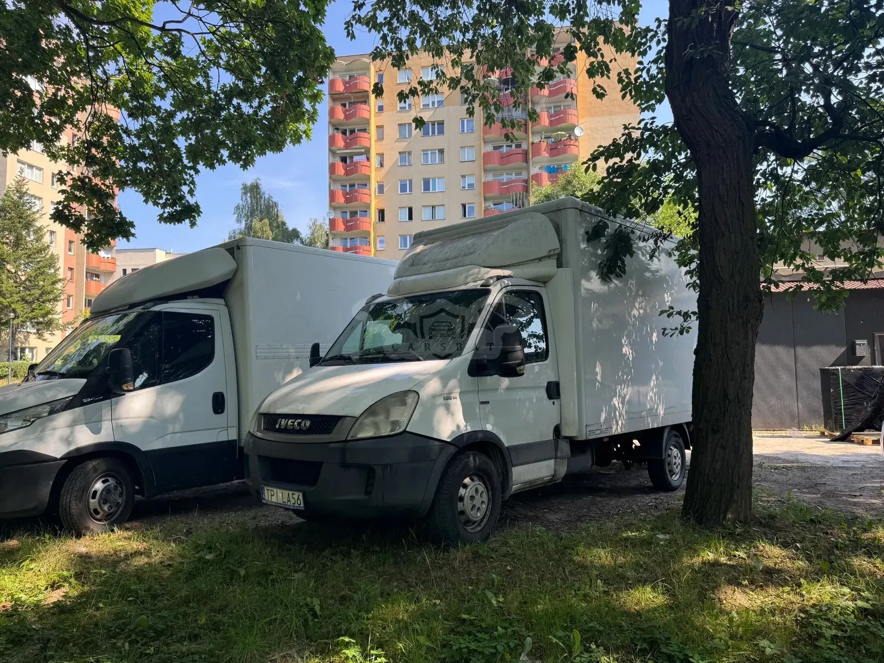 Iveco Daily 2010