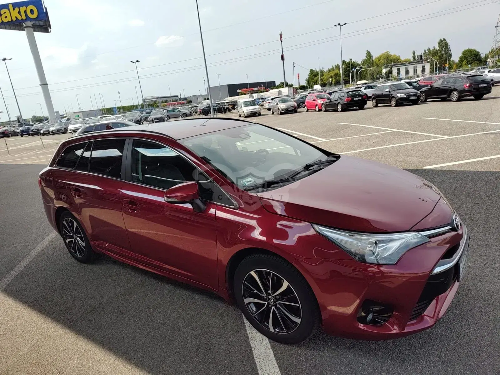 Toyota Avensis III (2009-) 1.8 Premium MS 2018