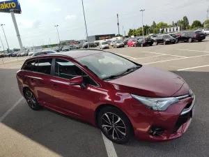 Toyota Avensis III (2009-) 1.8 Premium MS 2018