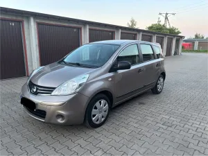 Nissan Note I (2005-2013) 1.4 Acenta EU5 2011