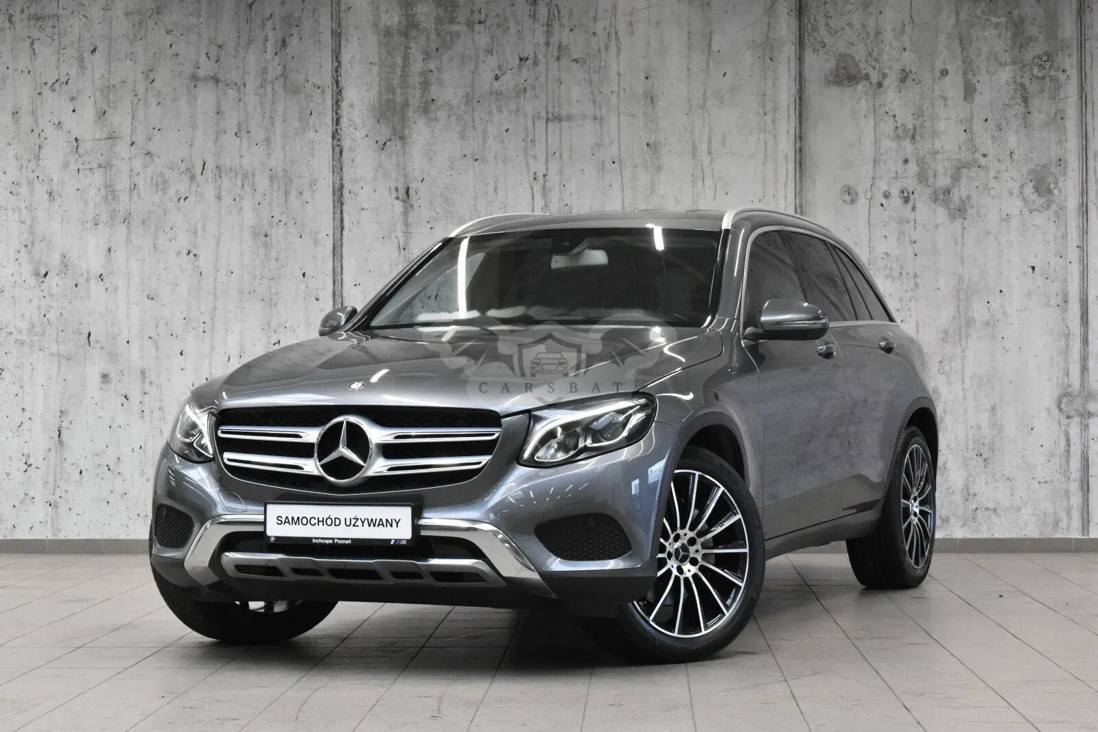 Mercedes-Benz GLC 2016