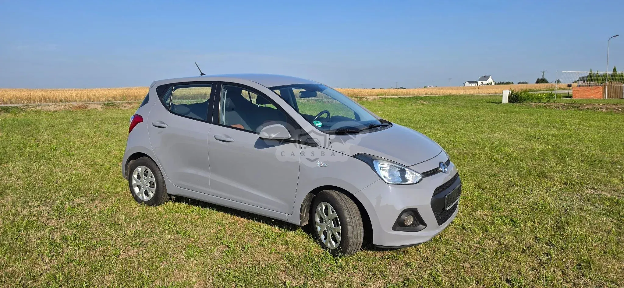 Hyundai i10 II (2013-2019) 1.0 Style 2016