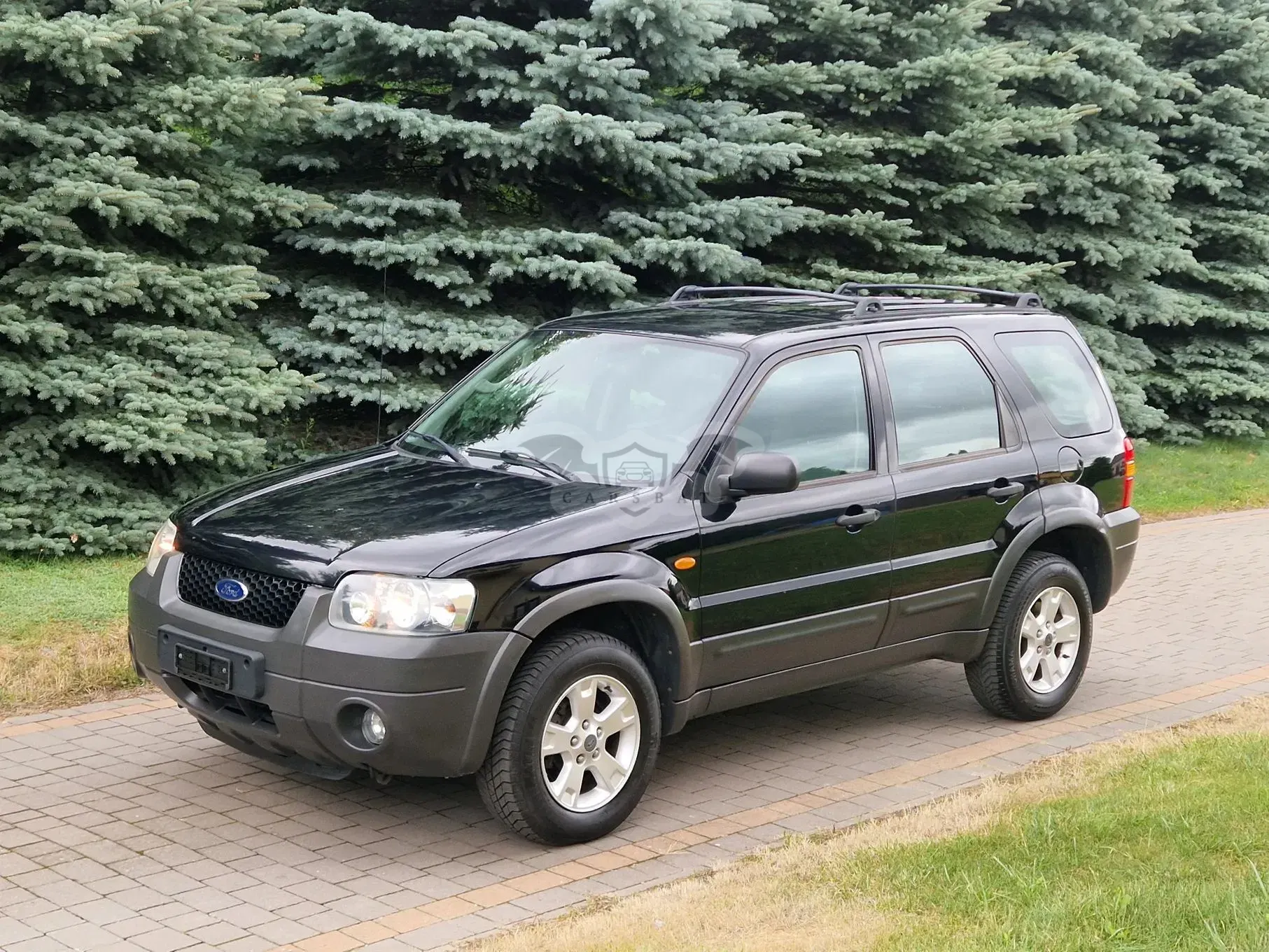 Ford Maverick Standard 2004
