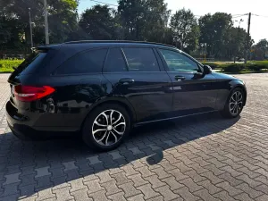 Mercedes-Benz C W205 (2014-2021) 180 (BlueTEC) d 2016