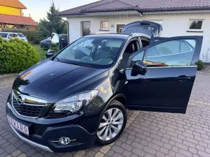 Opel Mokka I (2012-2019) 1.4 Turbo ecoFLEX Start/Stop Color Innovation 2015