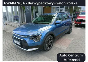 Kia Niro 1.6 GDI Hybrid M 2024