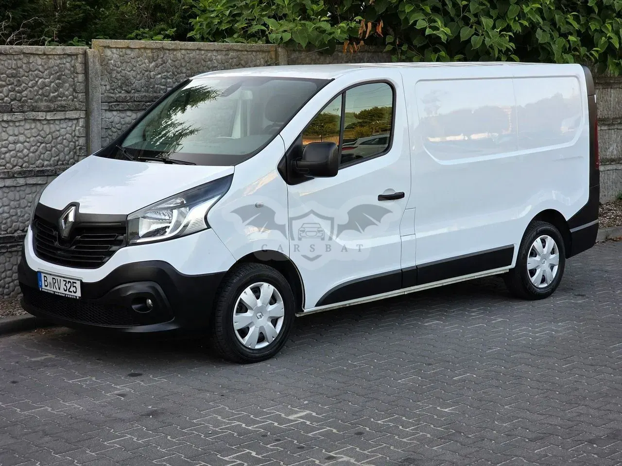 Renault Trafic 2015