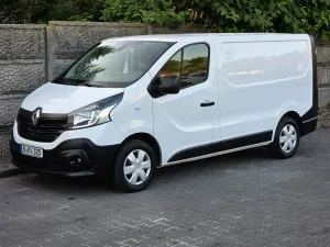 Renault Trafic 2015