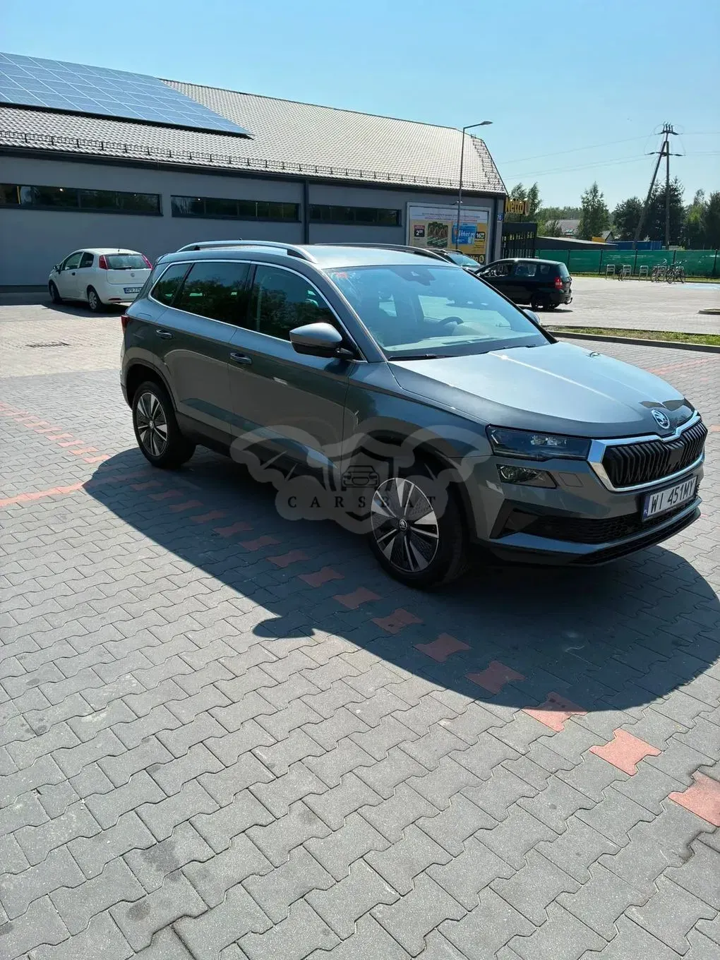 Skoda Karoq 1.5 TSI ACT Style DSG 2023