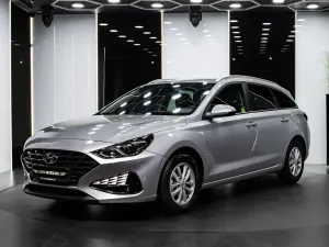 Hyundai i30 III (2017-) 1.0 T-GDI Modern 2022