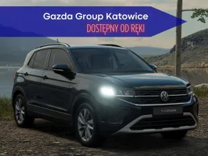 Volkswagen T-Cross 1.0 TSI Life Plus DSG 2026