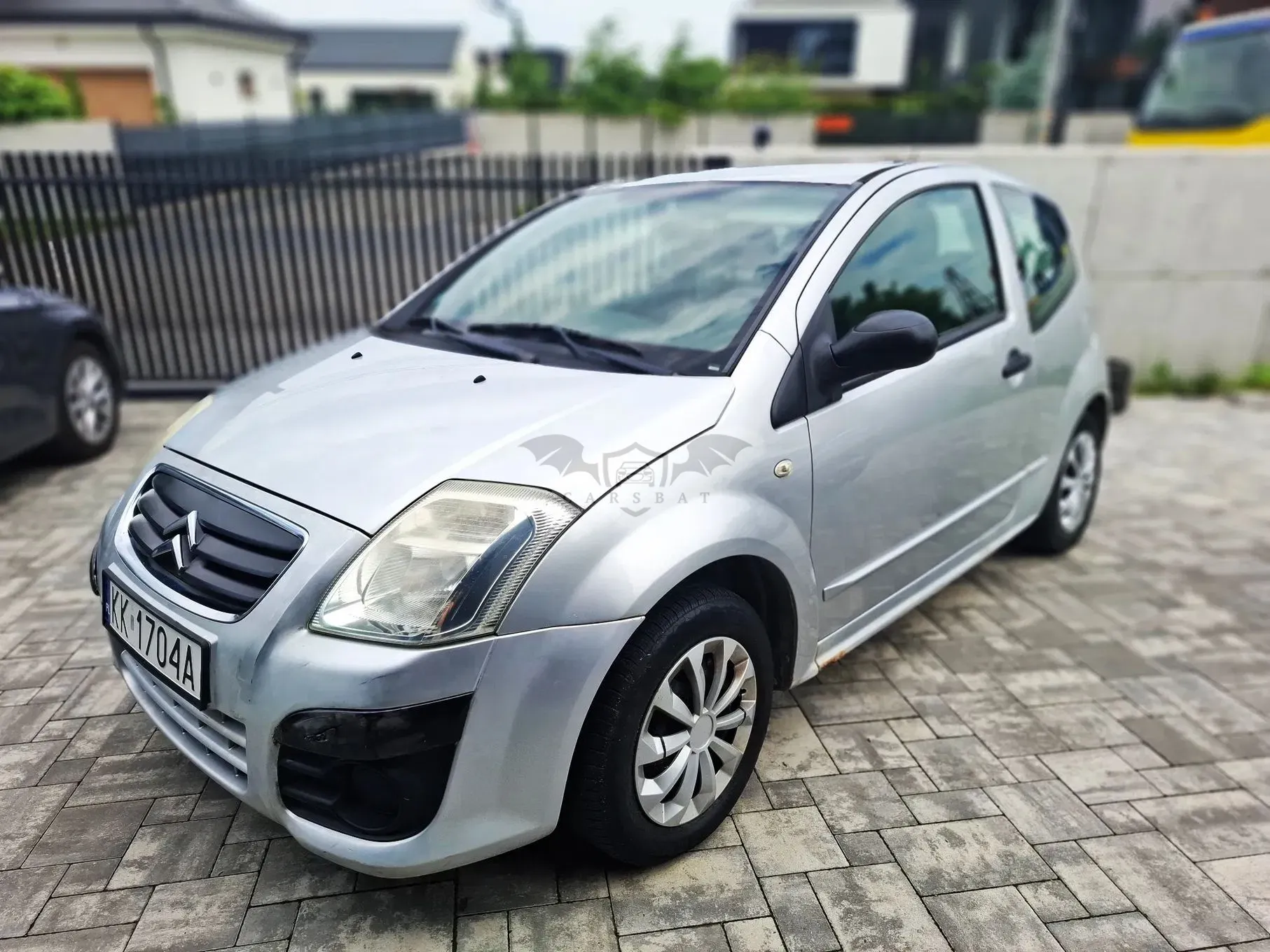 Citroën C2 2009