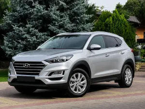 Hyundai Tucson III (2015-2020) 1.6 GDi 2WD DCT Premium 2019