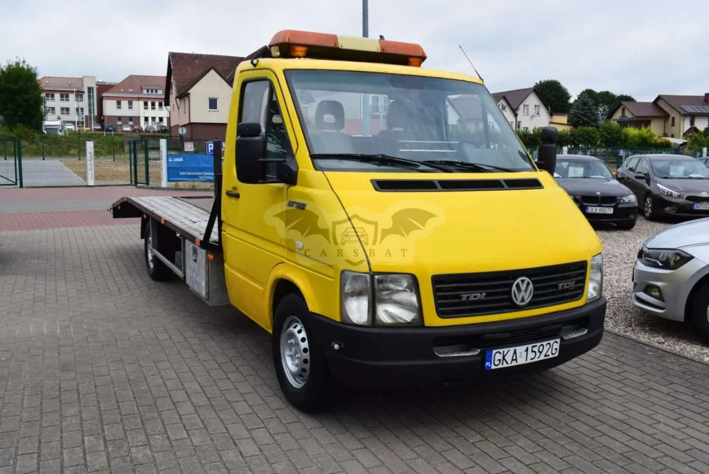 Volkswagen LT 2001