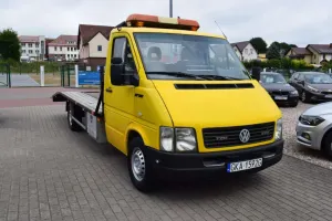 Volkswagen LT 2001