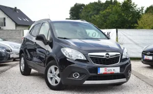 Opel Mokka I (2012-2019) 1.4 Turbo ecoFLEX Start/Stop 4x4 Innovation 2013