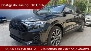 Audi SQ8 TFSI Quattro Tiptronic 2026