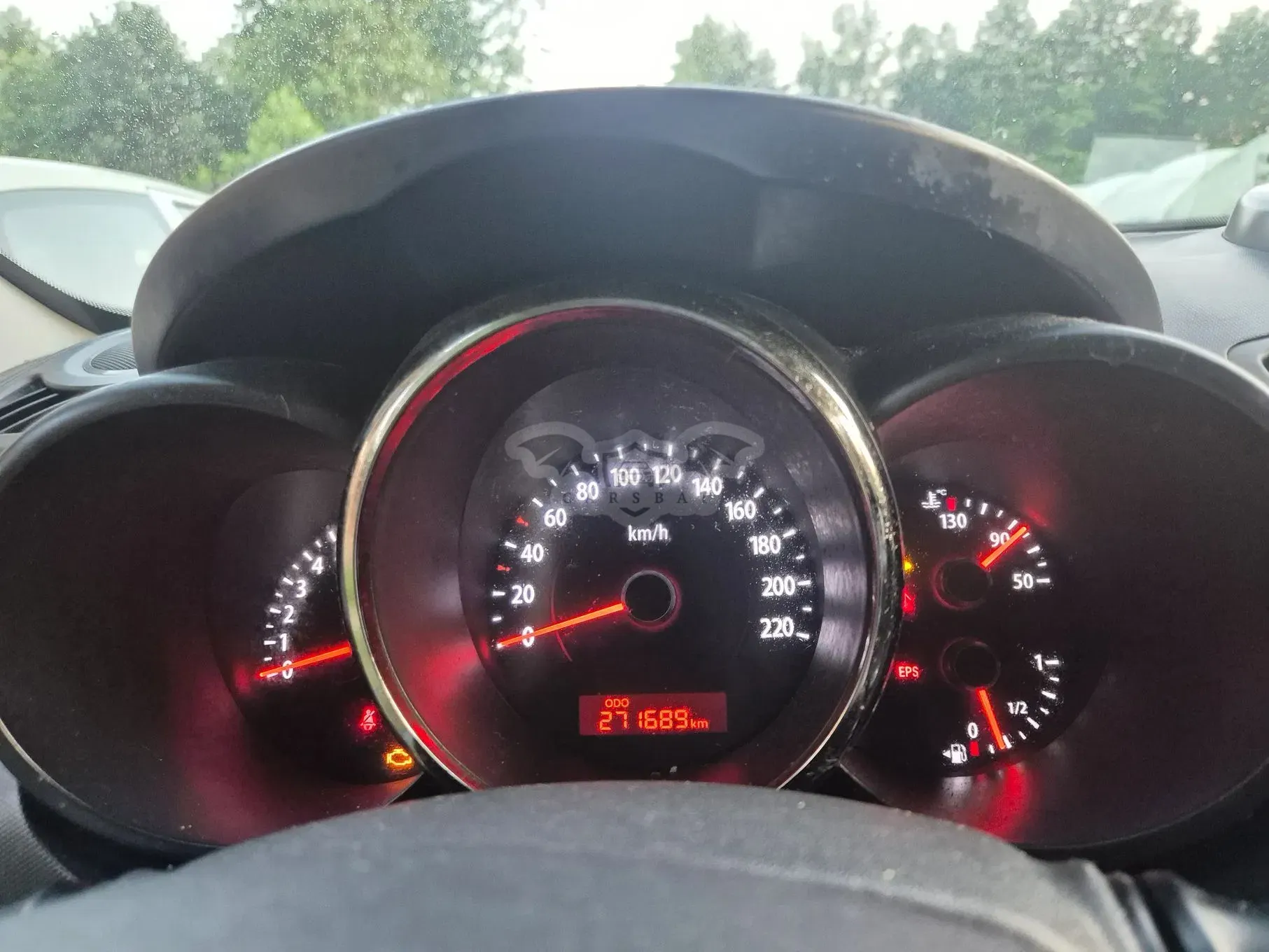 Kia Soul I (2009-2014) 1.6 M EU5 2010