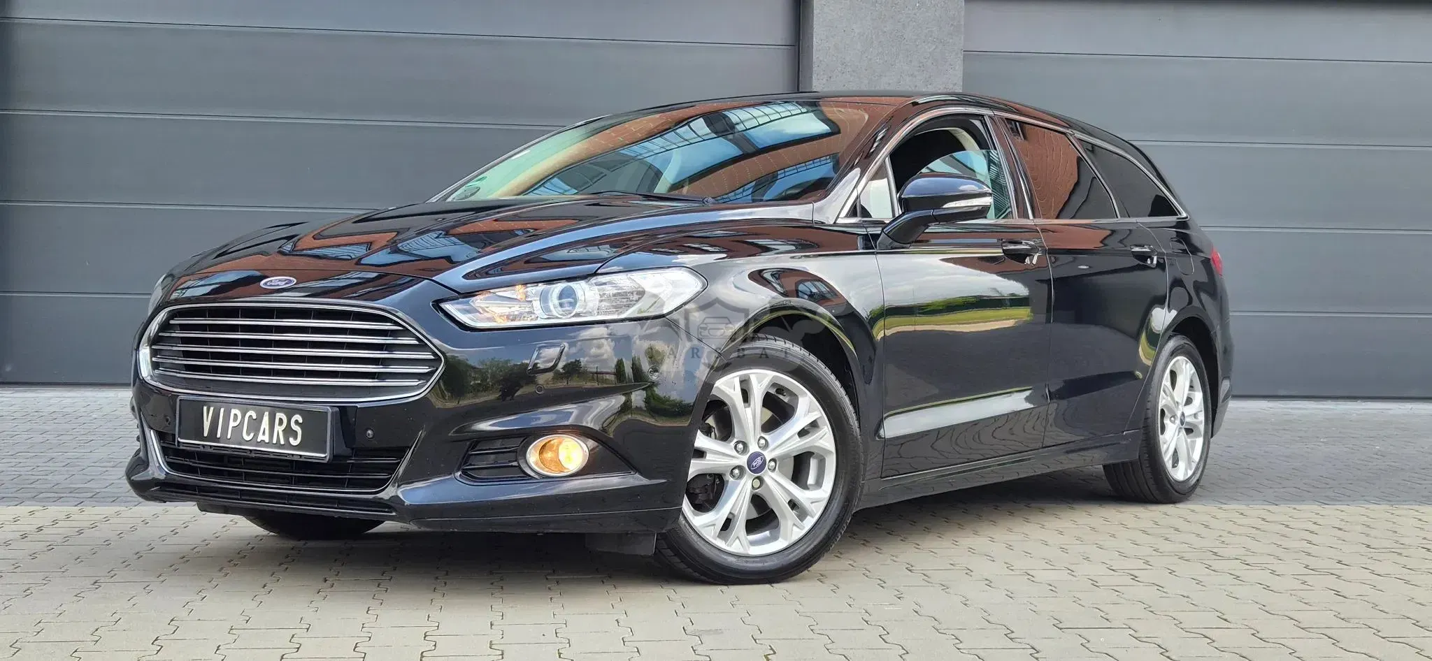 Ford Mondeo Mk5 (2014-) 2.0 TDCi STart-Stopp Titanium 2018