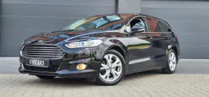 Ford Mondeo Mk5 (2014-) 2.0 TDCi STart-Stopp Titanium 2018