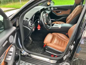 Mercedes-Benz GLC I (2015-2022) 300 d 4-Matic 2019