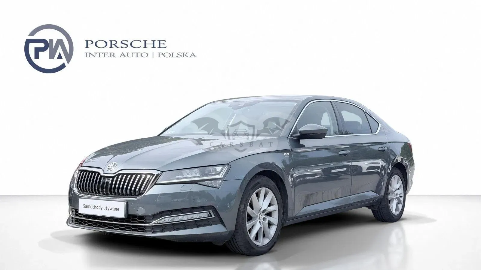 Skoda Superb III (2015-2023) 2.0 TDI SCR Style DSG 2019