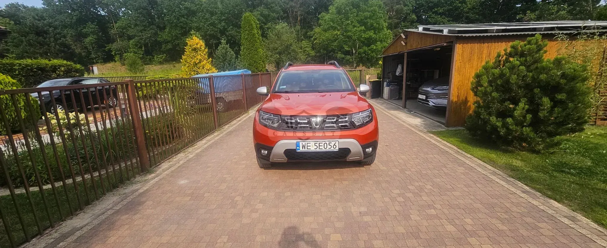 Dacia Duster II (2017-) 1.0 TCe Prestige 2021