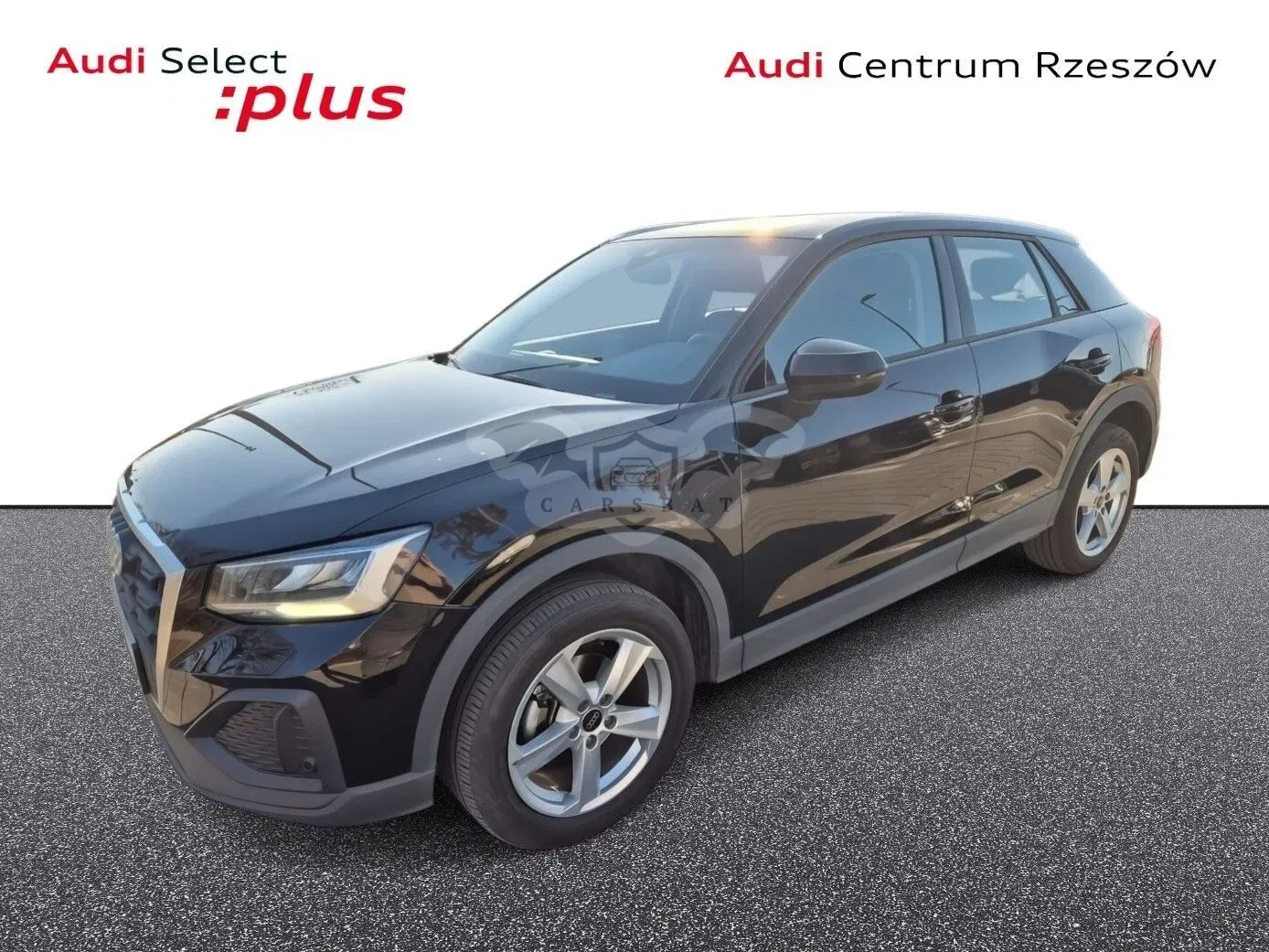 Audi Q2 2024