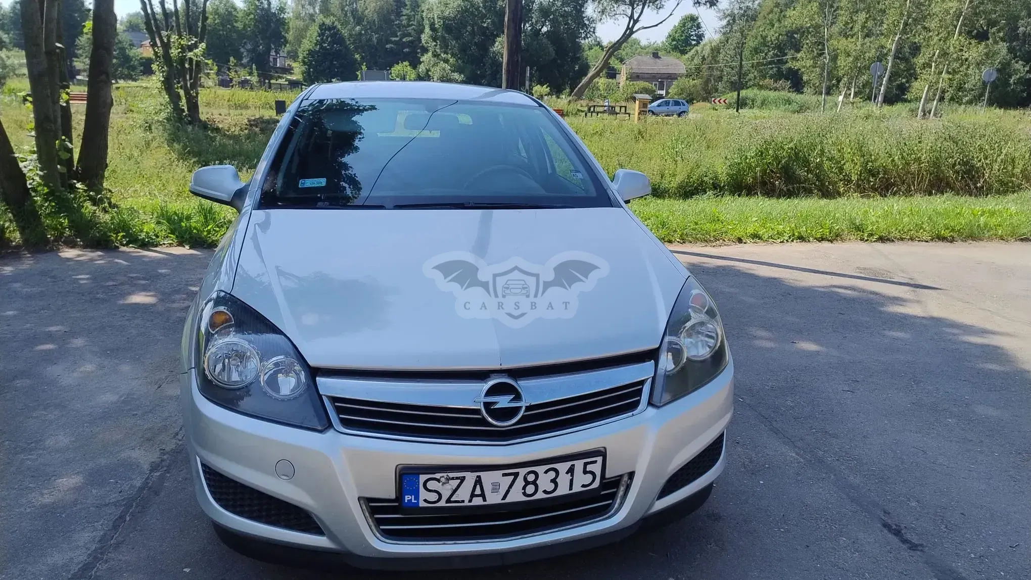 Opel Astra H (2004-2014) 1.6 2012