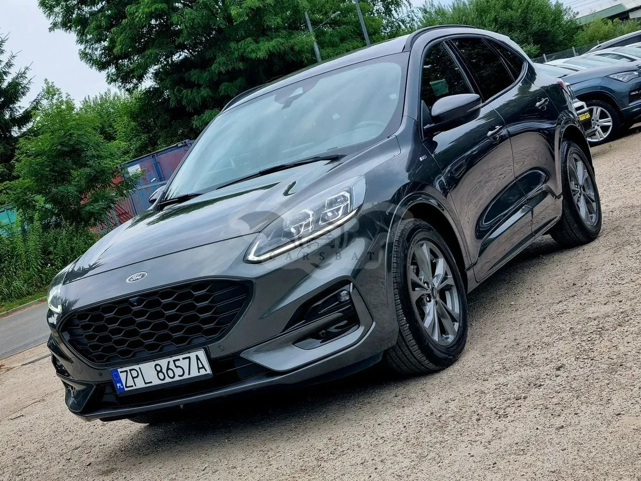 Ford Kuga III (2019 - ) 1.5 EcoBlue FWD ST-Line 2022