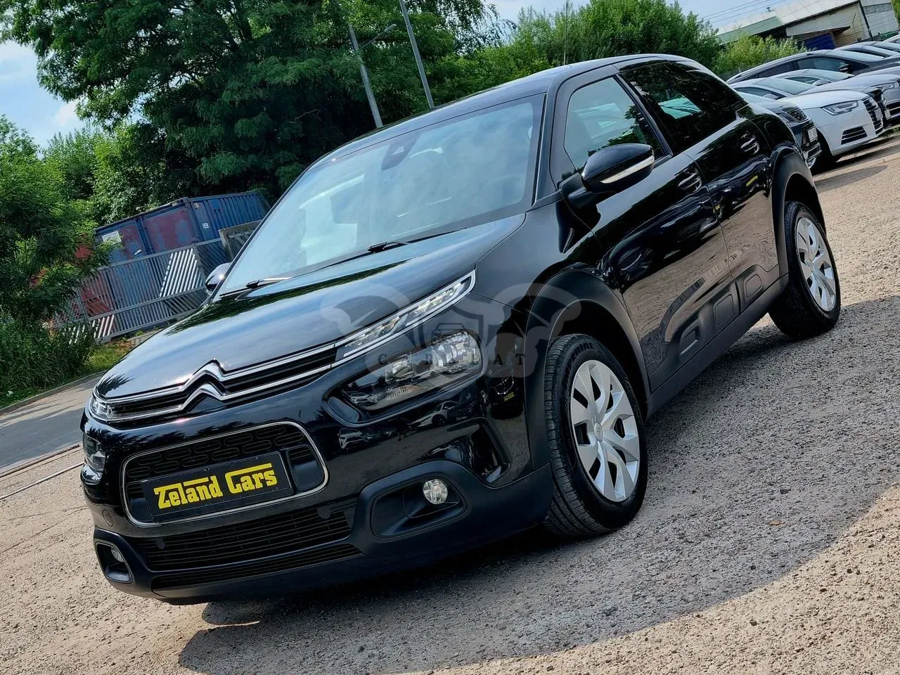 Citroën C4 Cactus 1.2 PureTech Live S&S 2019