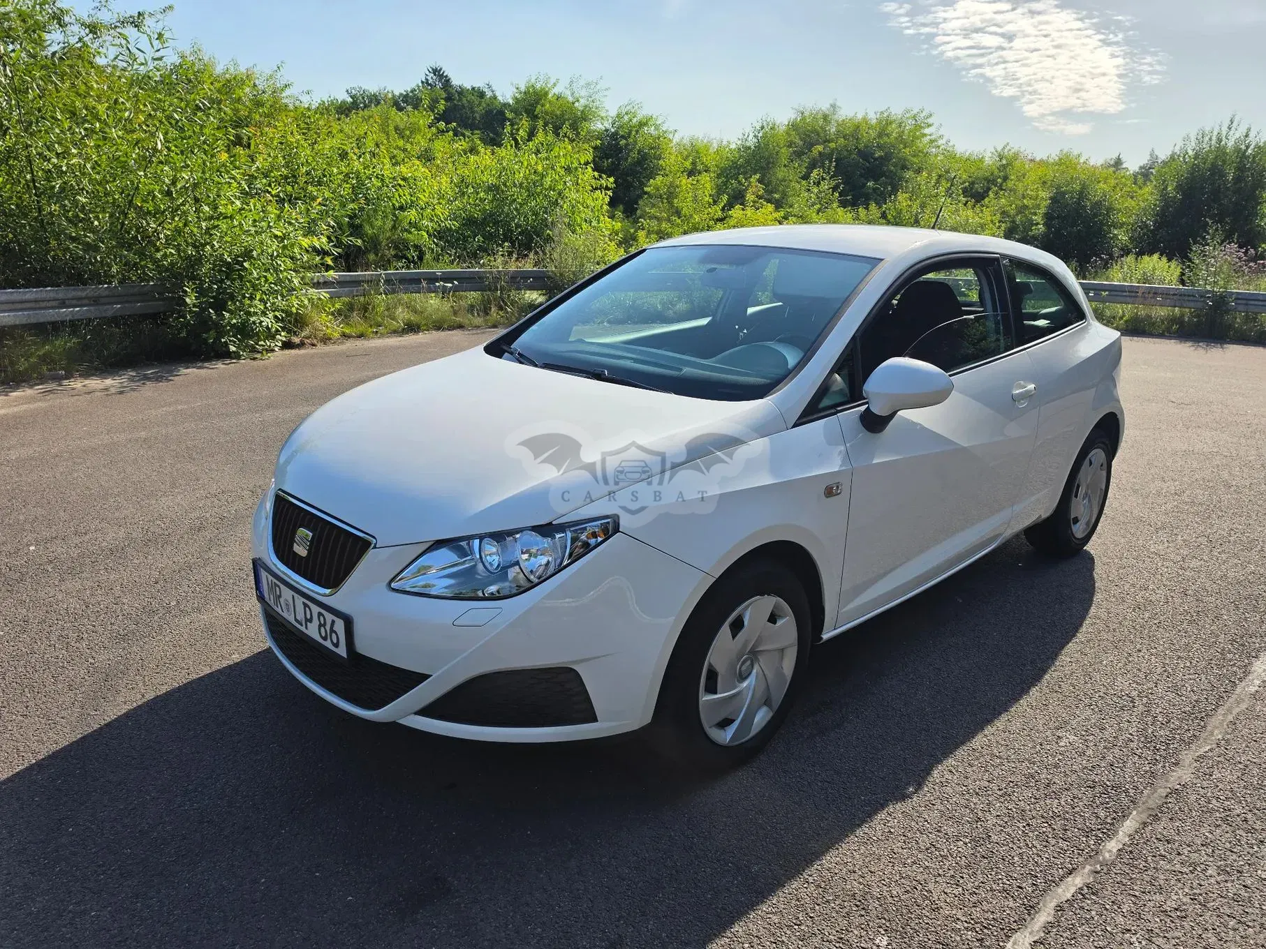 Seat Ibiza IV (2008-2017) SC 1.4 16V Style 2011