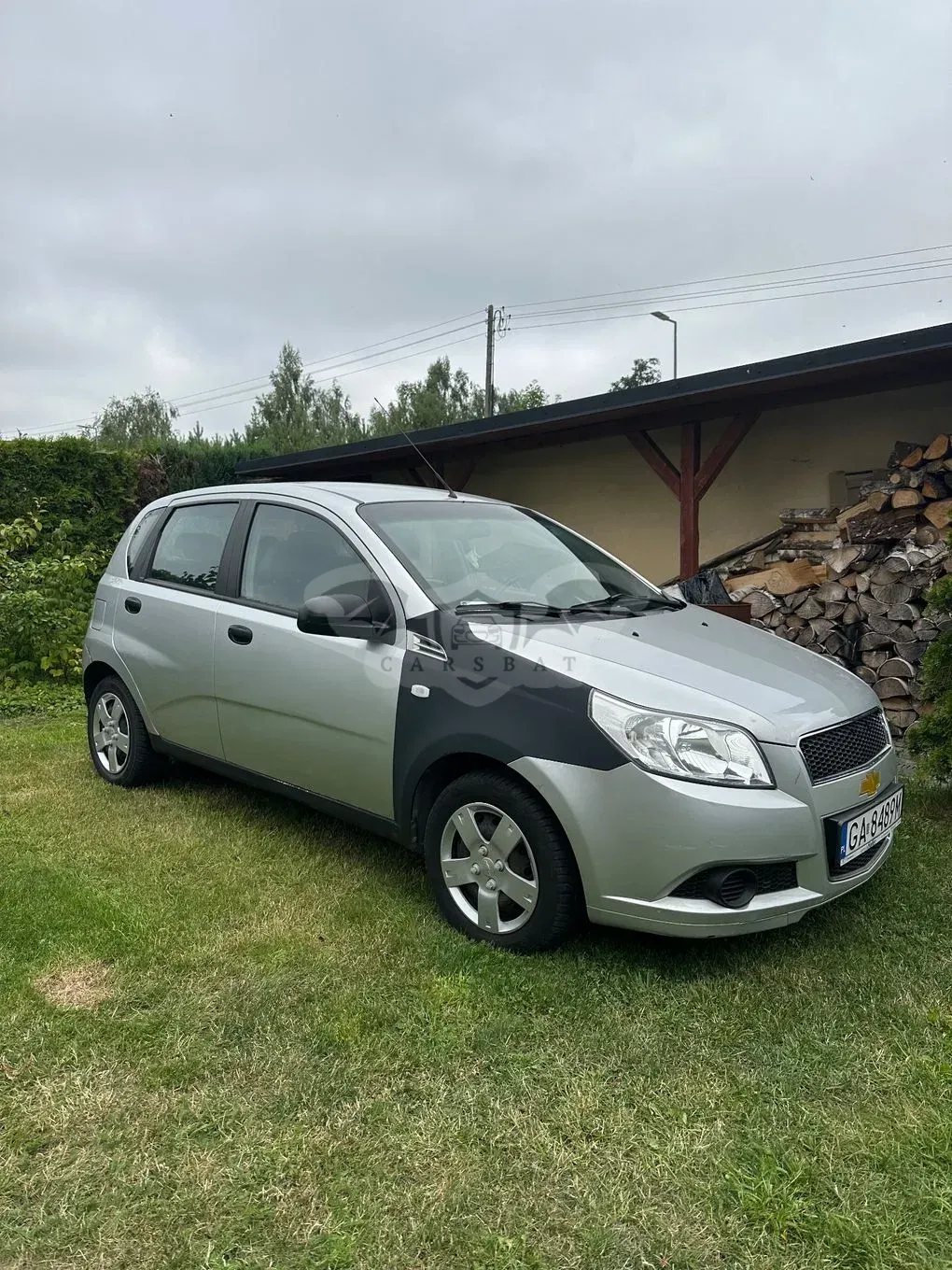 Chevrolet Aveo (Sonic) 1.2 16V LS 2009