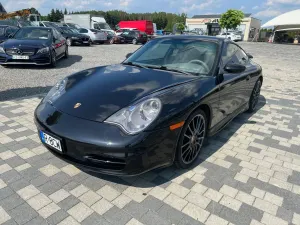 Porsche 911 996 (1997-2006) Carrera 2001
