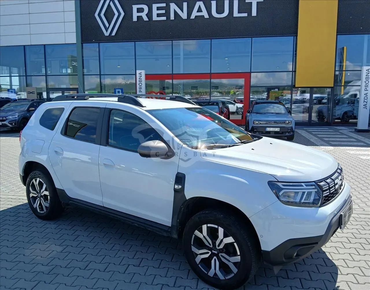 Dacia Duster II (2017-) 2023
