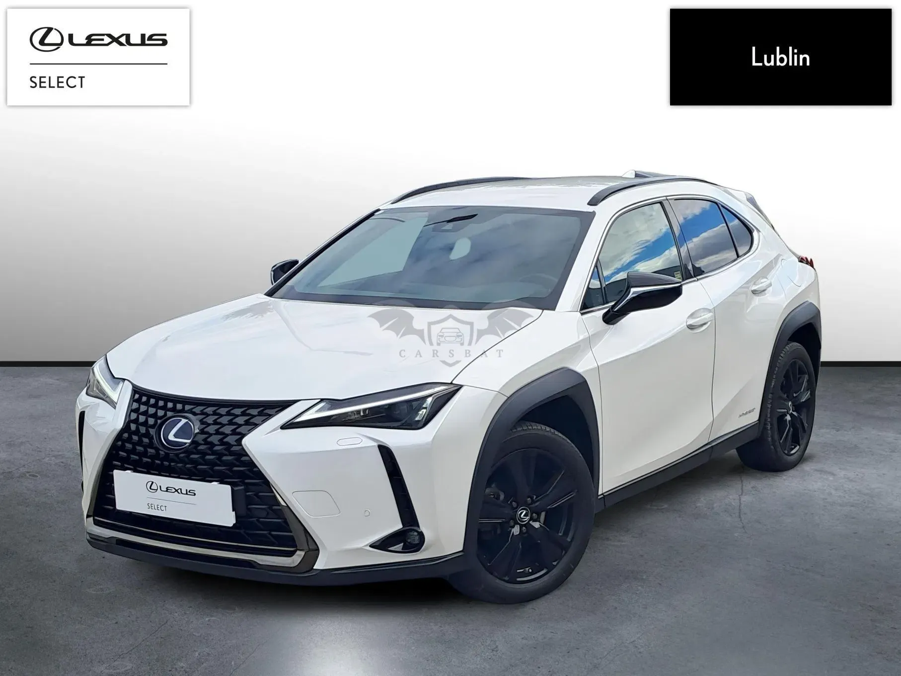 Lexus UX 2022