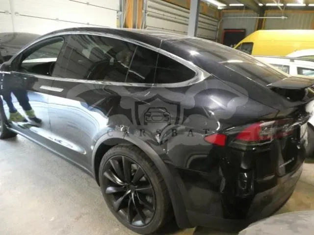 Tesla Model X Long Range Plus 2018