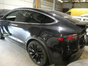 Tesla Model X Long Range Plus 2018