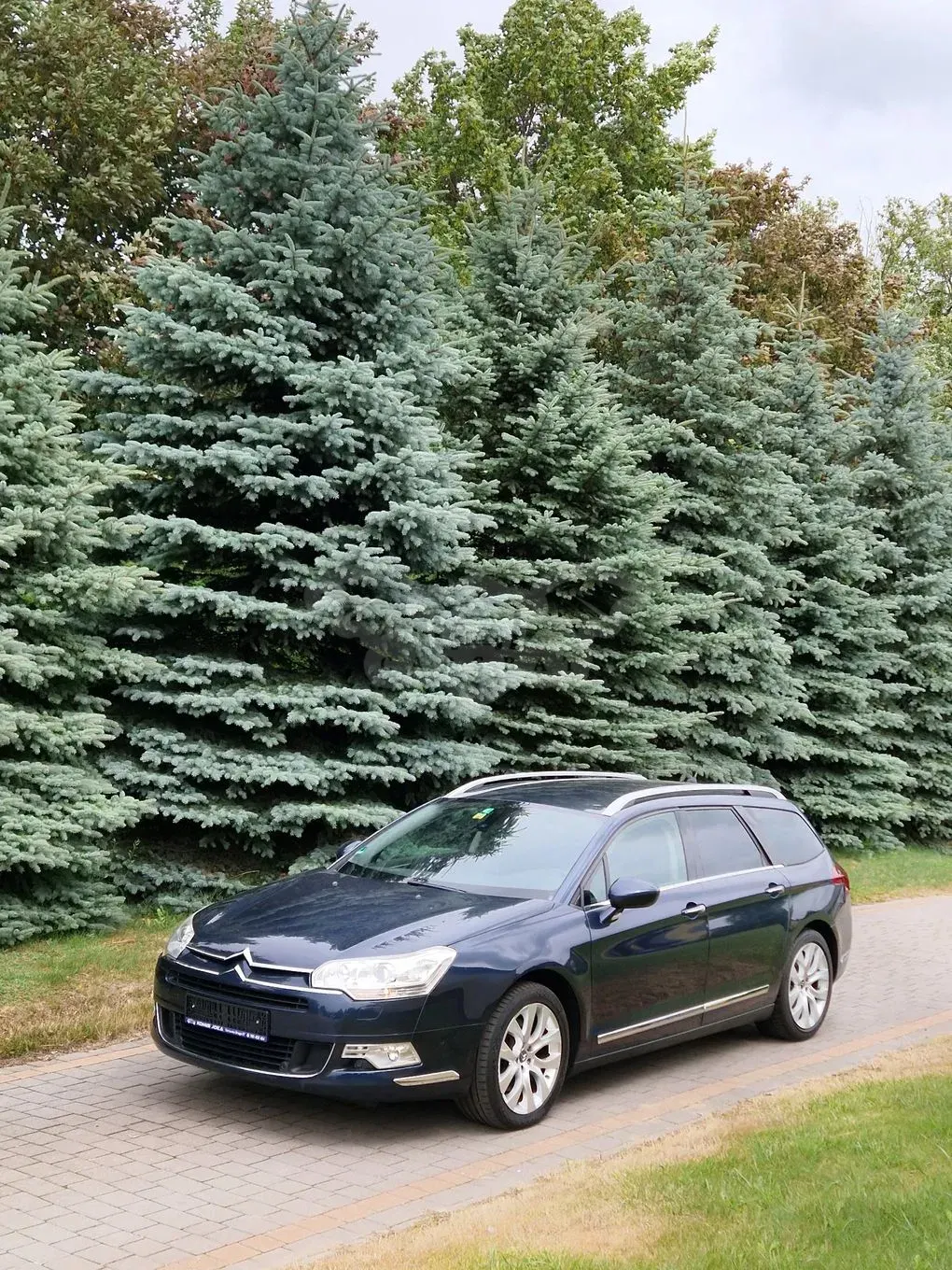 Citroën C5 III (2008-) V6 HDi 205 Biturbo FAP Exclusive 2009
