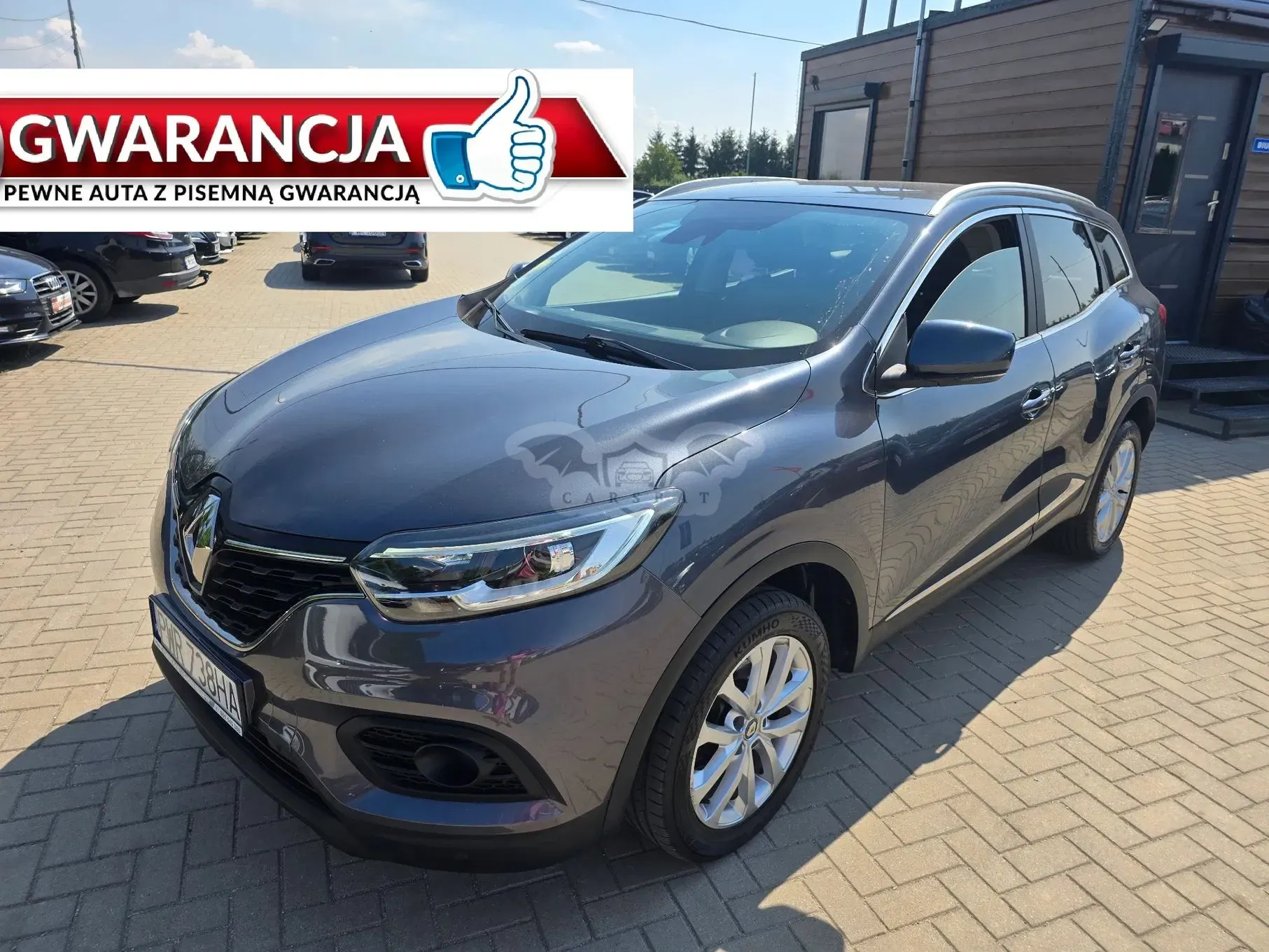 Renault Kadjar 2020