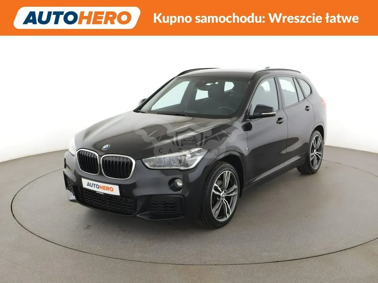 BMW X1 F48 (2015-2022) sDrive18i GPF M Sport 2019