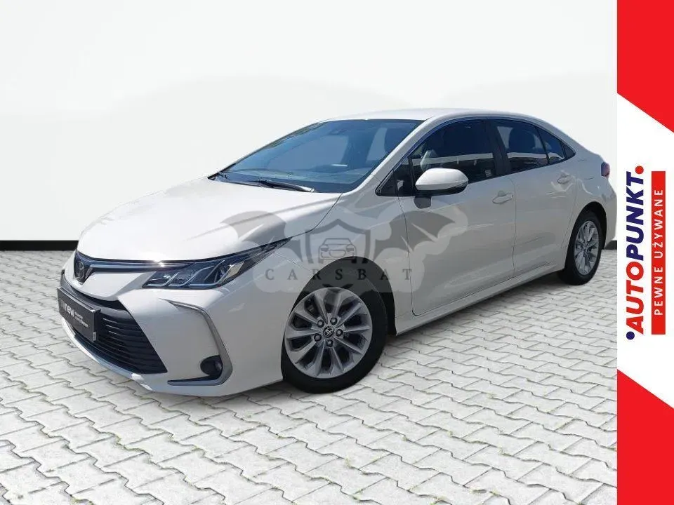 Toyota Corolla Seria E21 (2019-) 2022