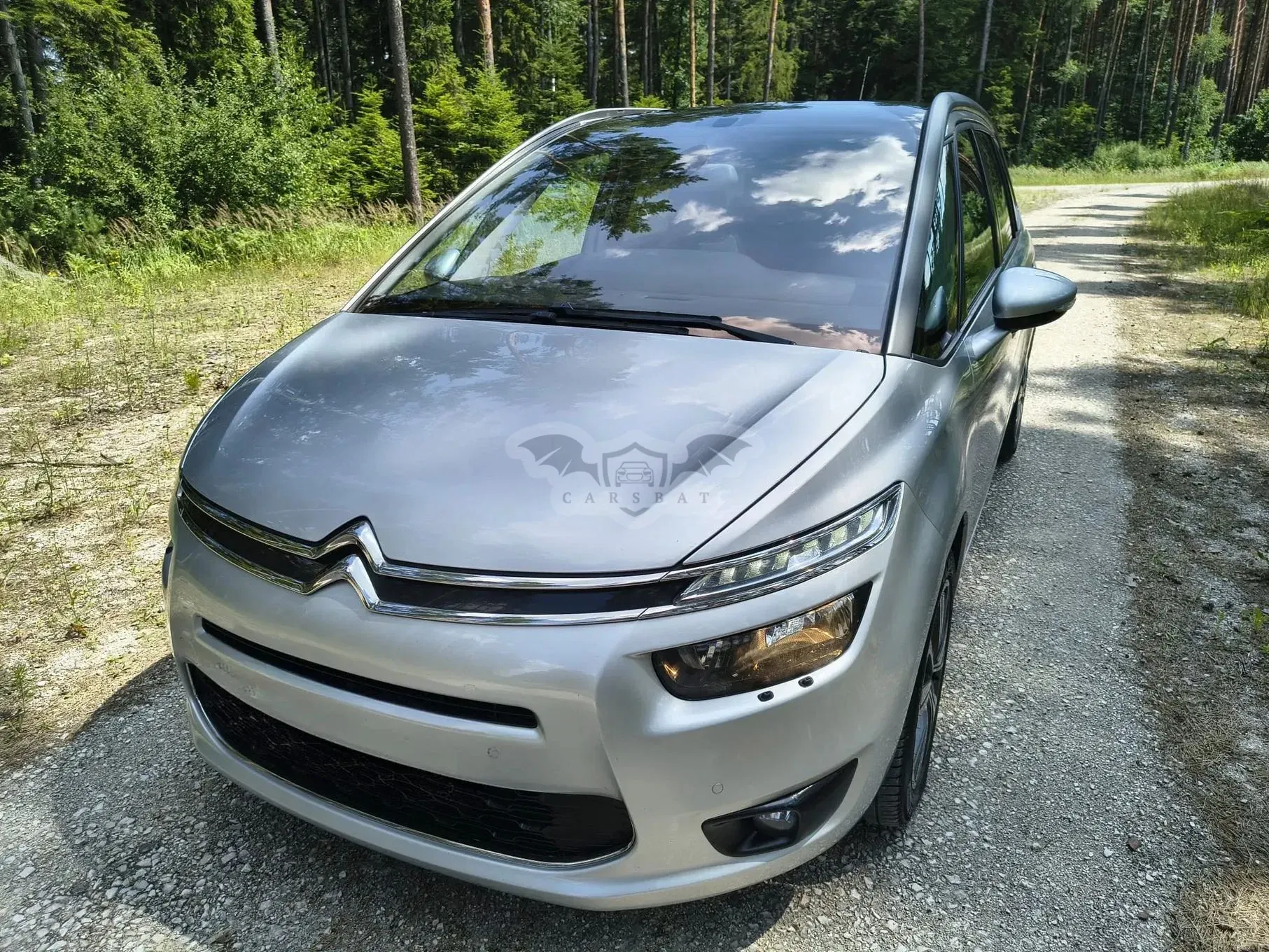 Citroën C4 Grand Picasso II (2013-) HDi 150 FAP (7-Sitzer) Business Class 2015