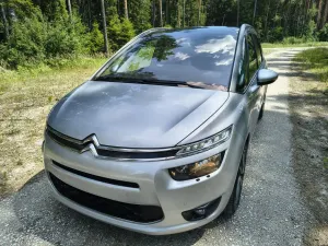 Citroën C4 Grand Picasso II (2013-) HDi 150 FAP (7-Sitzer) Business Class 2015