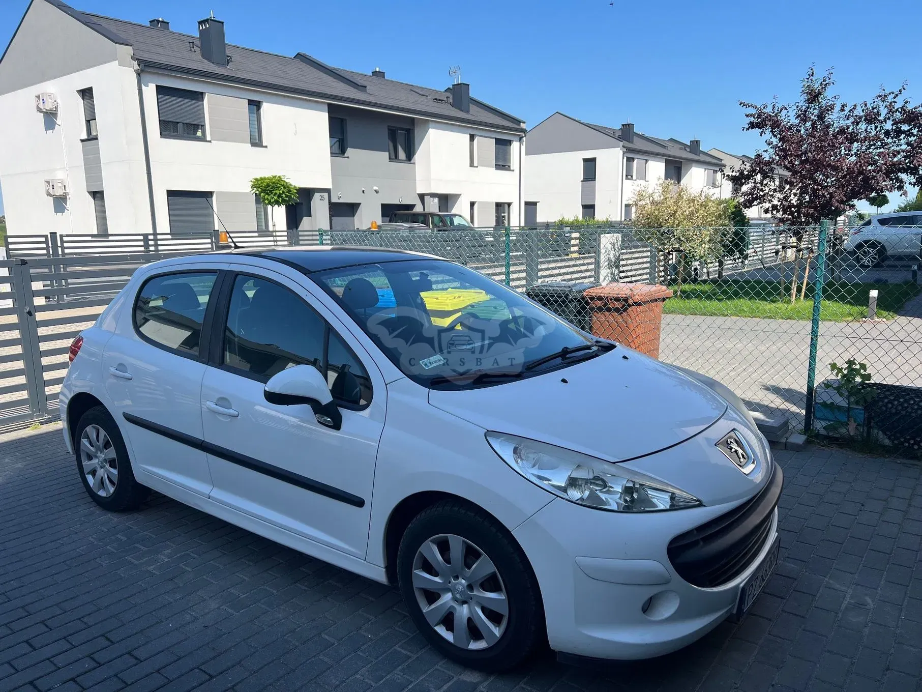 Peugeot 207 2010