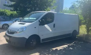 Opel Vivaro 2008